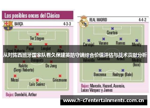 从对阵西班牙国家队看久保建英防守端综合价值评估与战术贡献分析